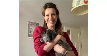 laure pet sitter à STRASBOURG 67000