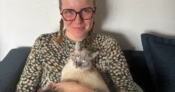 emilie pet sitter à ANTIBES 06160