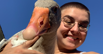gabrielle pet sitter à DIJON 21000_5