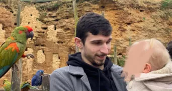 jordan pet sitter à THOUARS 79100