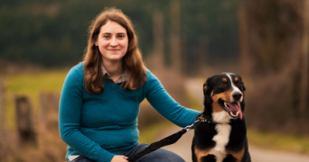 marie pet sitter à DEUX GROSNES 69860_1