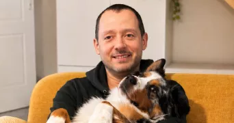 charly pet sitter à PONT DE RUAN 37260
