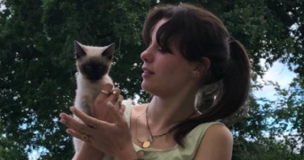léane pet sitter à Tressignaux 22290_2