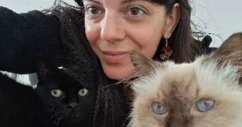 kelly cat sitter à GERZAT 63360