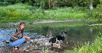 manon pet sitter à VERRIERES 10390_2