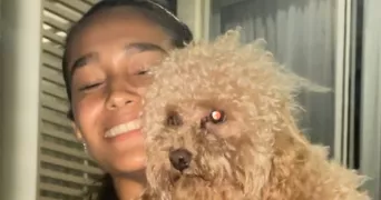 merna dog sitter à Paris 75017