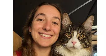 charlyne pet sitter à LENTILLY 69210