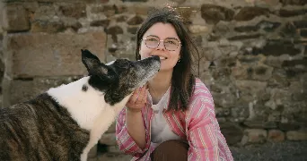 océane pet sitter à TIREPIED SUR SEE 50870