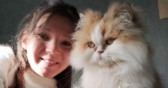 pernilla pet sitter à POITIERS 86000_1
