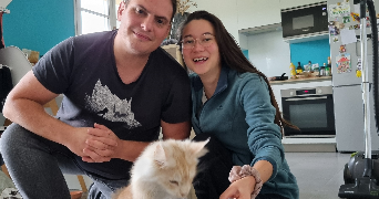 axelle pet sitter à SONCHAMP 78120_2