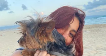 lea dog sitter à Paris 75011