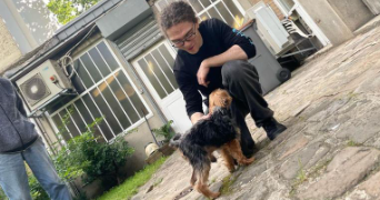 romain pet sitter à BOULOGNE BILLANCOURT 92100_3