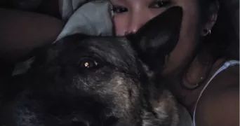 mélina pet sitter à PERNES LES FONTAINES 84210