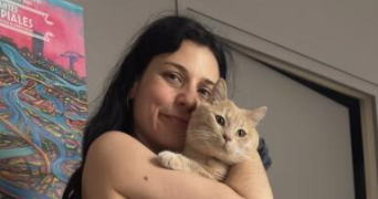 pauline cat sitter à NANTES 44100_1