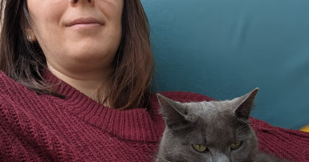 perrine pet sitter à MONTREUIL 93100_1