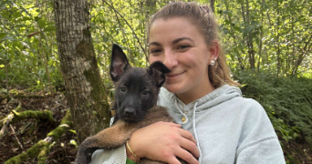 eugénie pet sitter à JOUGNE 25370_1