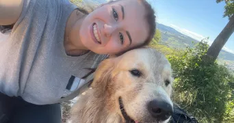 emilie pet sitter à CHARBONNIERES LES BAINS 69260