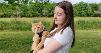 laurine pet sitter à FAUMONT 59310_0