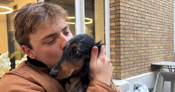 yann pet sitter à PARIS 11 75011_1