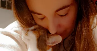 loïse pet sitter à COURCELLES CHAUSSY 57530
