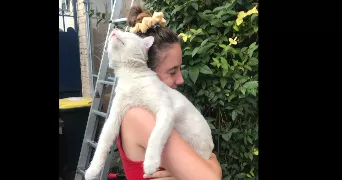 marie pet sitter à CLICHY 92110