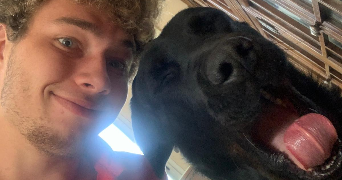 raphaël pet sitter à CASSON 44390_2