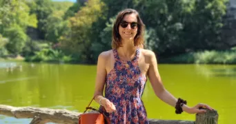 mathilde dog sitter à PARIS 13 75013