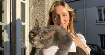 camille pet sitter à IVRY SUR SEINE 94200_0