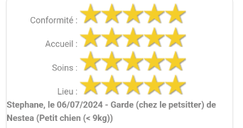 amandine pet sitter à THOLLON LES MEMISES 74500_5