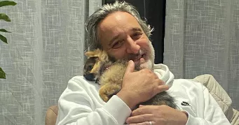 bruno pet sitter à VINCENNES 94300