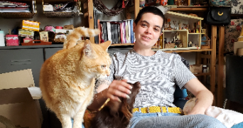 camille pet sitter à Rennes 35000_2