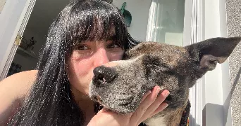 candice pet sitter à PERIGUEUX 24000