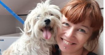 catherine pet sitter à SERNHAC 30210_0
