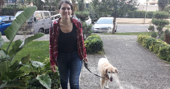 camille pet sitter à Meudon 92190_1