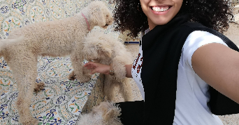habiba dog sitter à LILLE 59800_7