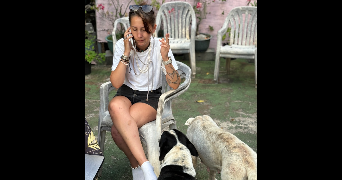 alison pet sitter à VINCENNES 94300_2