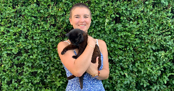 gabrielle pet sitter à DIJON 21000_1