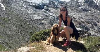 morgane pet sitter à FILLIERE 74570