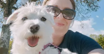 kim pet sitter à YVOIRE 74140