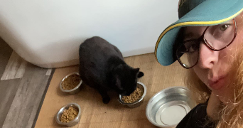 zoé pet sitter à Roquettes 31120_3