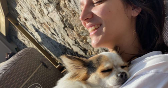 juliette pet sitter à ANGERS 49000_1