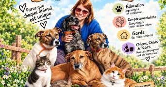 alexandra pet sitter à VAUMORT 89320