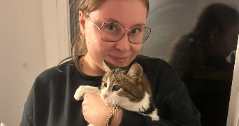 nolwenn cat sitter à PARIS 15 75015_0