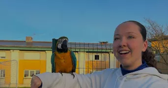 anais pet sitter à CHARLAS 31350