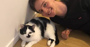 clément pet sitter à MASSY 91300