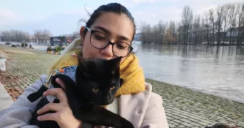 daphne pet sitter à ORLEANS 45000