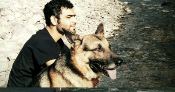 vibhor dog sitter à MONTROUGE 92120_6