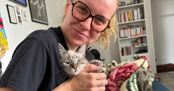 emilie pet sitter à ANTIBES 06160_4