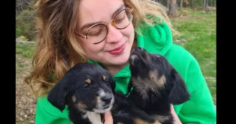 mango pet sitter à LYON 03 69003