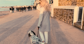 tiphaine pet sitter à HERBIGNAC 44410_2